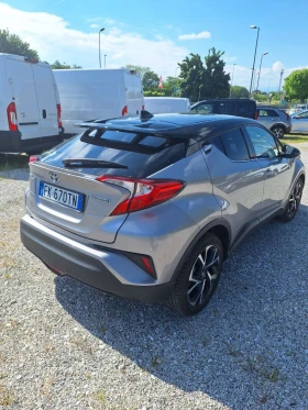 Toyota C-HR 1.8 122 .. ! LOUNGE! !  ! | Mobile.bg    4