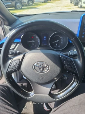 Toyota C-HR 1.8 122 .. ! LOUNGE! !  ! | Mobile.bg    8