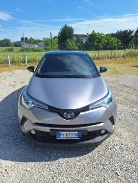 Toyota C-HR 1.8 122 .. ! LOUNGE! !  ! | Mobile.bg    2