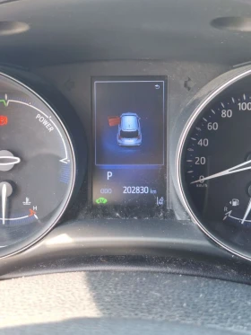 Toyota C-HR 1.8 122 .. ! LOUNGE! !  ! | Mobile.bg    10