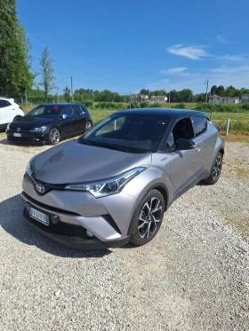 Toyota C-HR 1.8 122 .. ! LOUNGE! !  ! | Mobile.bg    3
