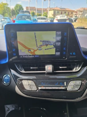Toyota C-HR 1.8 122 .. ! LOUNGE! !  ! | Mobile.bg    9