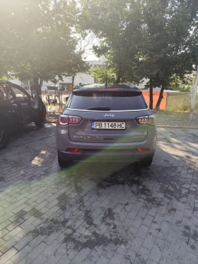 Jeep Compass 2.4 бензин/газ 4х4 9-степенен ZF автомат - 35000 лв. - 76203820 4