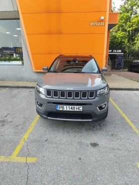 Jeep Compass 2.4 бензин/газ 4х4 9-степенен ZF автомат - 35000 лв. - 76203820 2