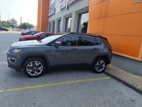 Jeep Compass 2.4 бензин/газ 4х4 9-степенен ZF автомат - 35000 лв. - 76203820 3