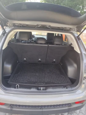 Jeep Compass 2.4 бензин/газ 4х4 9-степенен ZF автомат - 35000 лв. - 76203820 11