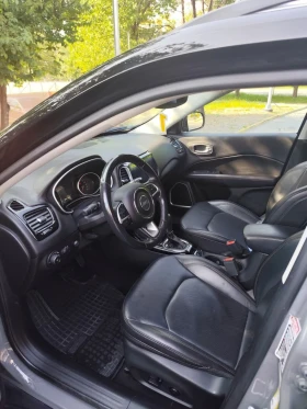 Jeep Compass 2.4 бензин/газ 4х4 9-степенен ZF автомат - 35000 лв. - 76203820 5