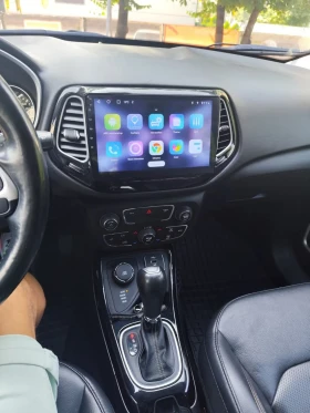Jeep Compass 2.4 бензин/газ 4х4 9-степенен ZF автомат - 35000 лв. - 76203820 9