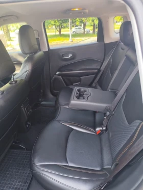 Jeep Compass 2.4 бензин/газ 4х4 9-степенен ZF автомат - 35000 лв. - 76203820 10
