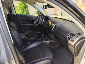 Jeep Compass 2.4 бензин/газ 4х4 9-степенен ZF автомат - 35000 лв. - 76203820 6