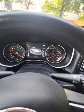 Jeep Compass 2.4 бензин/газ 4х4 9-степенен ZF автомат - 35000 лв. - 76203820 7