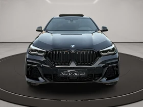 BMW X6 * * M PACK#DISTRONIC#PANORAMA#PODGREV#360VIEW#TOPP | Mobile.bg    2