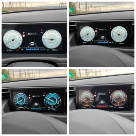 Hyundai Tucson Tucson 1.6 T-GDi 230ch Hybrid Business 2 | Mobile.bg    17