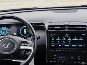 Hyundai Tucson Tucson 1.6 T-GDi 230ch Hybrid Business 2 | Mobile.bg    11