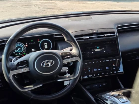 Hyundai Tucson Tucson 1.6 T-GDi 230ch Hybrid Business - 42900 лв. - 76411198 8