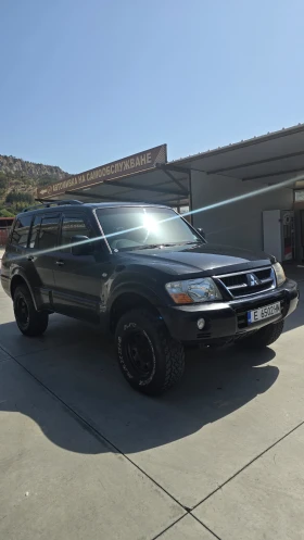 Mitsubishi Pajero | Mobile.bg    8