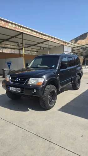 Mitsubishi Pajero | Mobile.bg    2