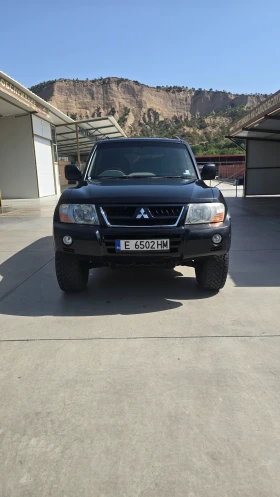     Mitsubishi Pajero
