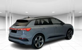 Audi Q4 e-Tron 55 Quattro = S-line = Гаранция - 92590 лв. - 78038028 3