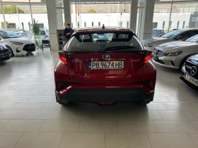 Обява за продажба на Toyota C-HR ~42 000 лв. - изображение 4