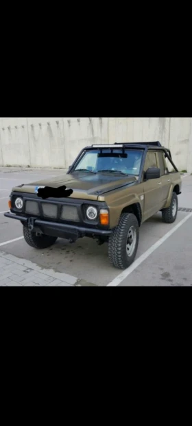 Nissan Patrol 4.2 Turbo  | Mobile.bg    10