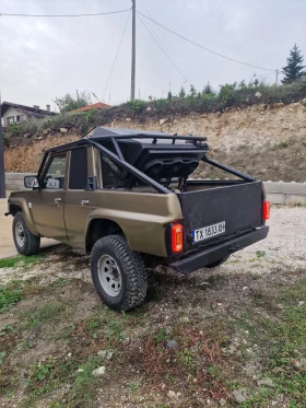 Nissan Patrol 4.2 Turbo  | Mobile.bg    14