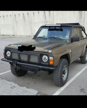 Nissan Patrol 4.2 Turbo  | Mobile.bg    11