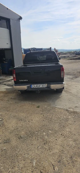Nissan Navara undefined | Auto.bg — изображение 13