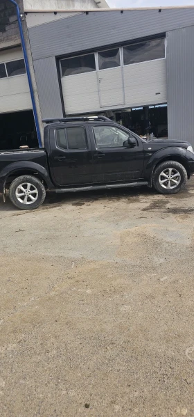 Nissan Navara undefined | Auto.bg — изображение 15