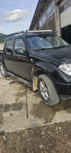 Nissan Navara 