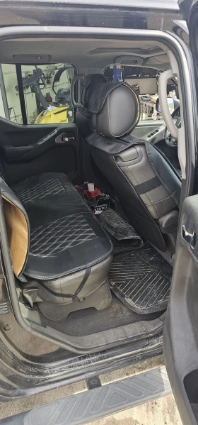 Nissan Navara undefined | Auto.bg — изображение 17