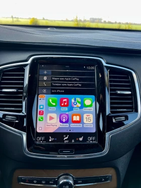 Volvo Xc90 Inscription Т6 , снимка 9