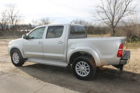 Toyota Hilux 186000км., НОВ ВНОС, ИТАЛИЯ, евро 5В - 19900 € / 38921.02 лв. - 44039425 5