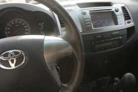 Toyota Hilux 186000км., НОВ ВНОС, ИТАЛИЯ, евро 5В - 19900 € / 38921.02 лв. - 44039425 14