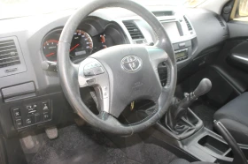 Toyota Hilux 186000км., НОВ ВНОС, ИТАЛИЯ, евро 5В - 19900 € / 38921.02 лв. - 44039425 12