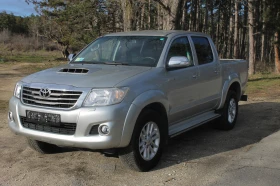 Toyota Hilux 186000км., НОВ ВНОС, ИТАЛИЯ, евро 5В - 19900 € / 38921.02 лв. - 44039425 3