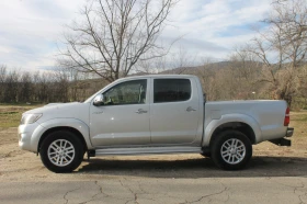 Toyota Hilux 186000км., НОВ ВНОС, ИТАЛИЯ, евро 5В - 19900 € / 38921.02 лв. - 44039425 4