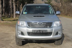 Toyota Hilux 186000км., НОВ ВНОС, ИТАЛИЯ, евро 5В - 19900 € / 38921.02 лв. - 44039425 2