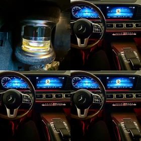 Mercedes-Benz GLS AMG* ГАРАНЦИОНЕН* СИЛВЪРСТАР*  - 76080 € / 148799.55 лв. - 23176400 16