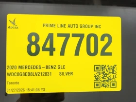 Mercedes-Benz GLC 300 * CARFAX * ФИНАНСИРАНЕ , снимка 14