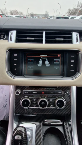 Land Rover Range Rover Sport 3.0D/CARBON/SPORT/PANORAMA/DISTRONIK/PODGREV/FULL, снимка 8