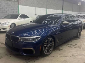 BMW 550 * M550i xDrive * CARFAX *  - 28600 € / 55936.74 лв. - 18930028 13