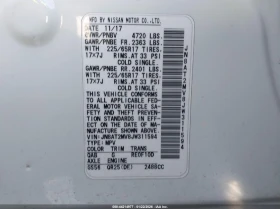 Nissan Rogue Sv - 8800 € / 17211.30 лв. - 51691602 9