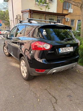 Ford Kuga 2.0Diesel 4x4 136 titanium | Mobile.bg � ����� ������ 4