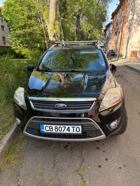 ����� �� �������� �� Ford Kuga 2.0Diesel 4x4 136 titanium