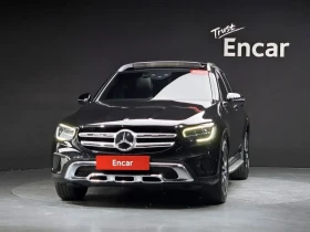 Mercedes-Benz GLC Class X253 300 4Matic