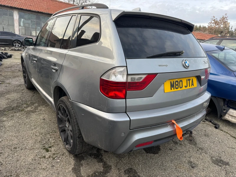 BMW X3 3.5 д 286кс, снимка 4 - Автомобили и джипове - 52349311