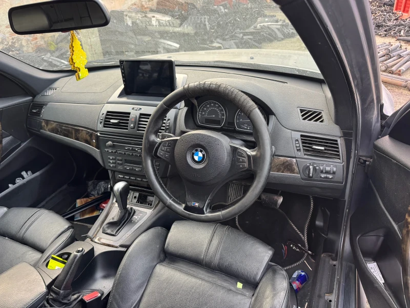 BMW X3 3.5 д 286кс, снимка 5 - Автомобили и джипове - 52349311