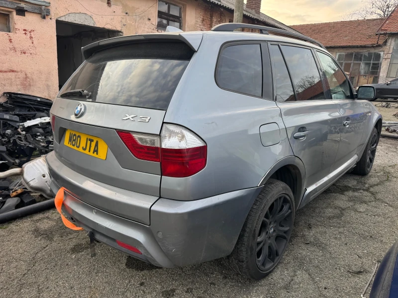 BMW X3 3.5 д 286кс, снимка 3 - Автомобили и джипове - 52349311