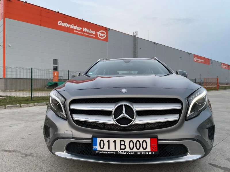 Mercedes-Benz GLA 220 CDI 4matik Germany , снимка 2 - Автомобили и джипове - 41170109